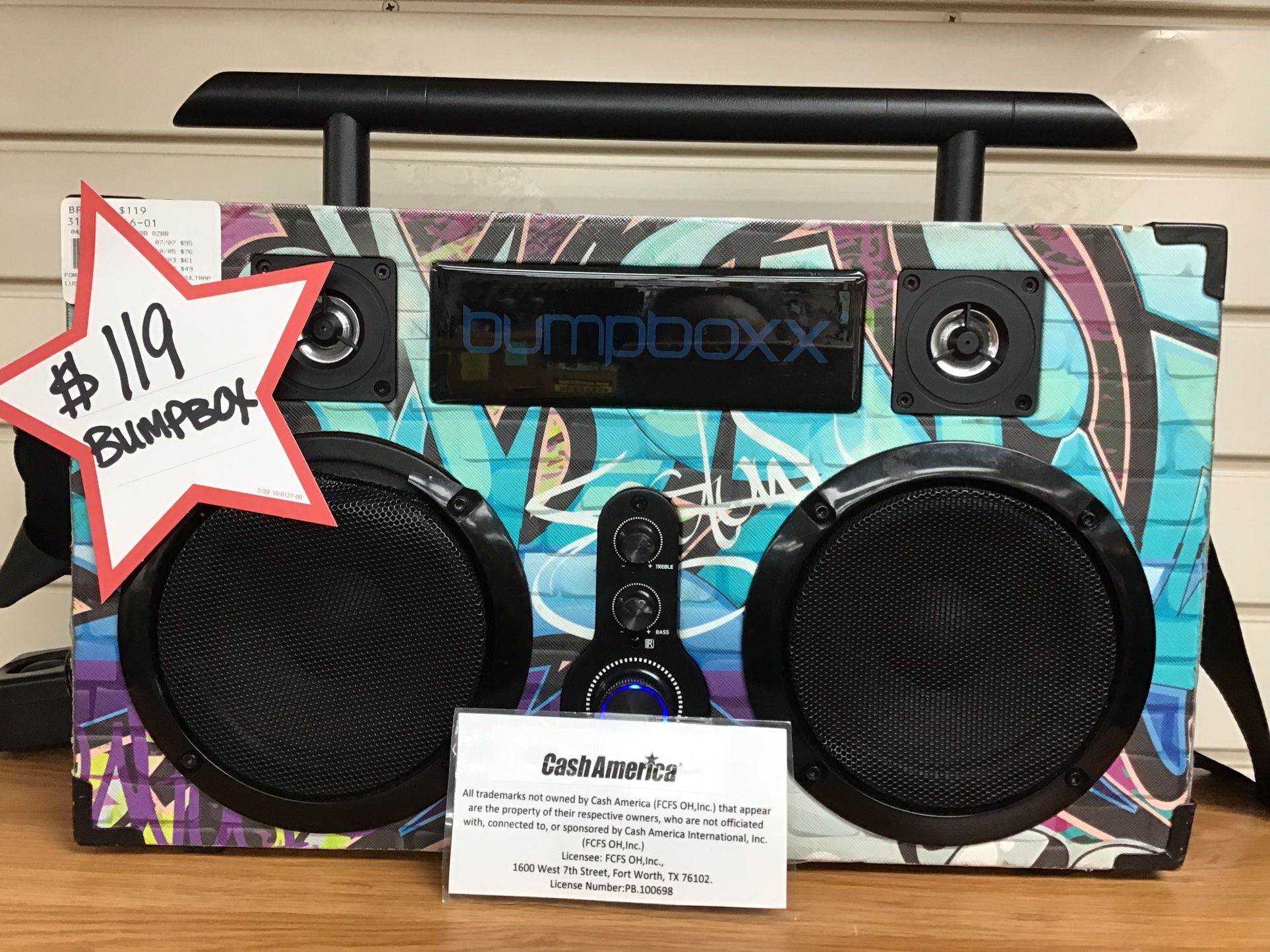 Bumpbox