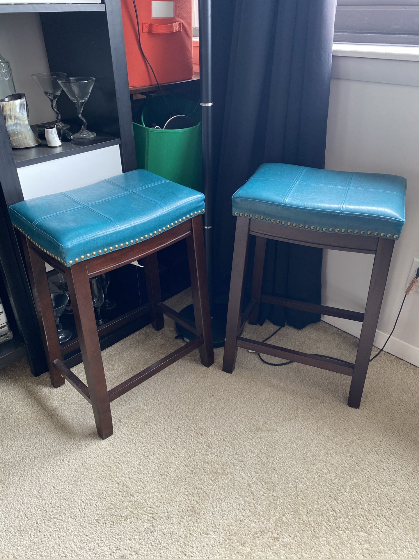 Stools Set Of 2