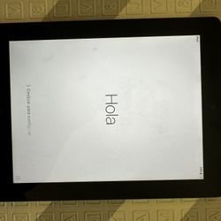 IPAD 16 GB
