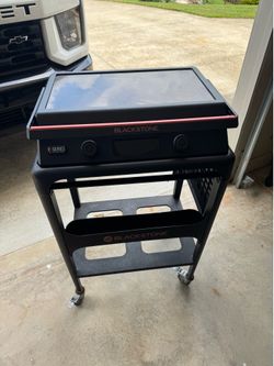 Electric Blackstone Griddle