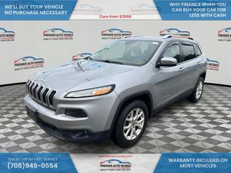 2015 Jeep Cherokee