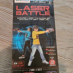 Laser Battle