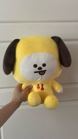 Chimmy Plush Doll BT21