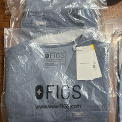 Figs Scrubs Size XXS 