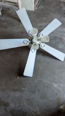 Ceiling fan