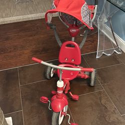 Bike stroller