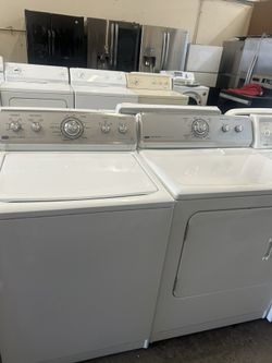 Maytag Washer And Dryer Set