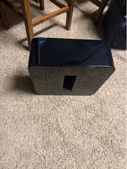 Sonos sub black