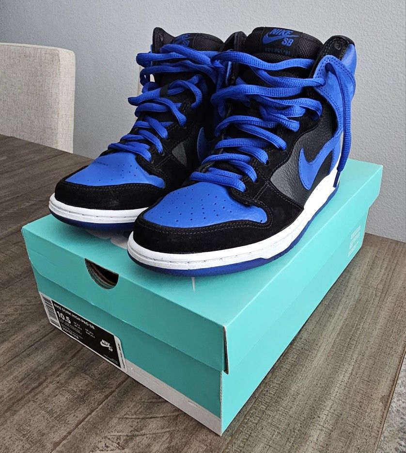 Nike Dunk High Pro SB