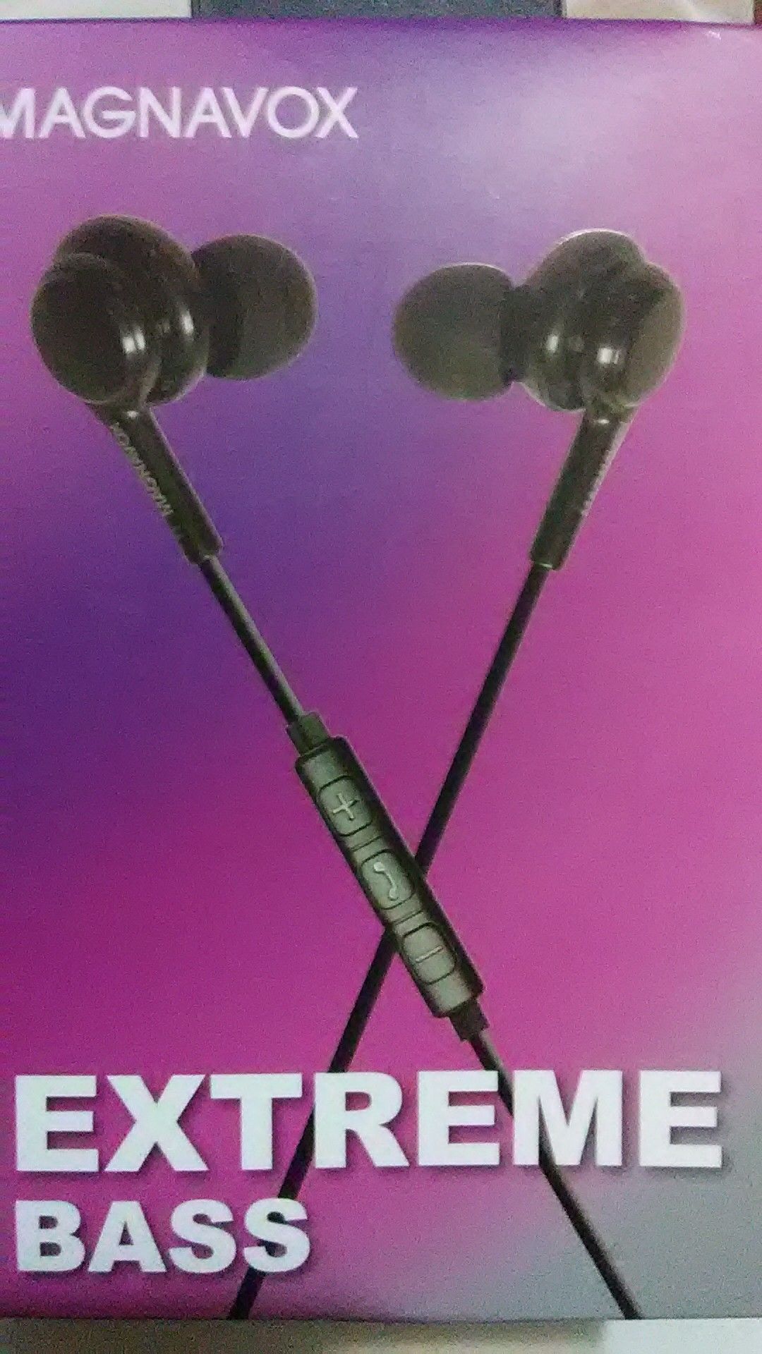 Magnavox Extreme Bass