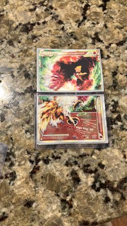 Ho Oh Legends