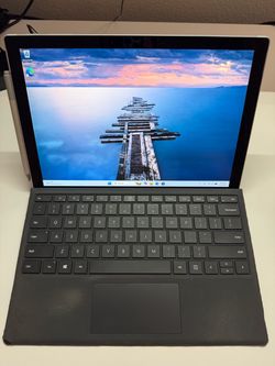 Microsoft Surface Pro 7 PC and Tablet