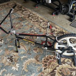 Mongoose Supergoose BMX 