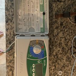 Rain Bird Timer
