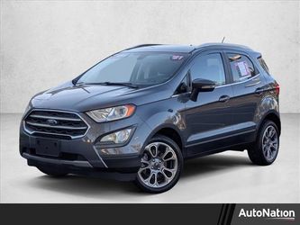 2021 Ford EcoSport