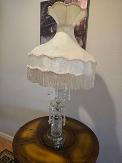 Vintage lamp