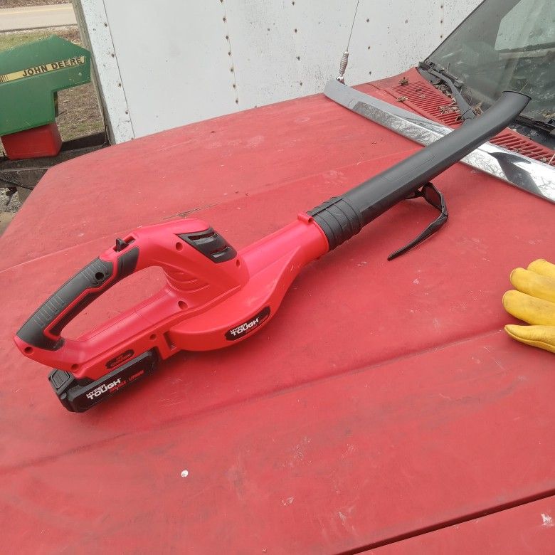 Hyper Tough Leaf Blower