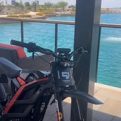 Falcon Pro Just Need New Brake Levers Rear And Front