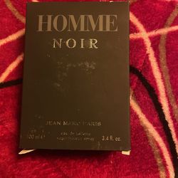 Homme Noir