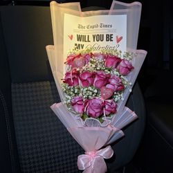 Valentine’s Day Bouquet 