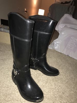 New And Used Michael Kors For In Myrtle Beach Sc Offerup Michael Kors Rain Boots For In Myrtle Beach Sc