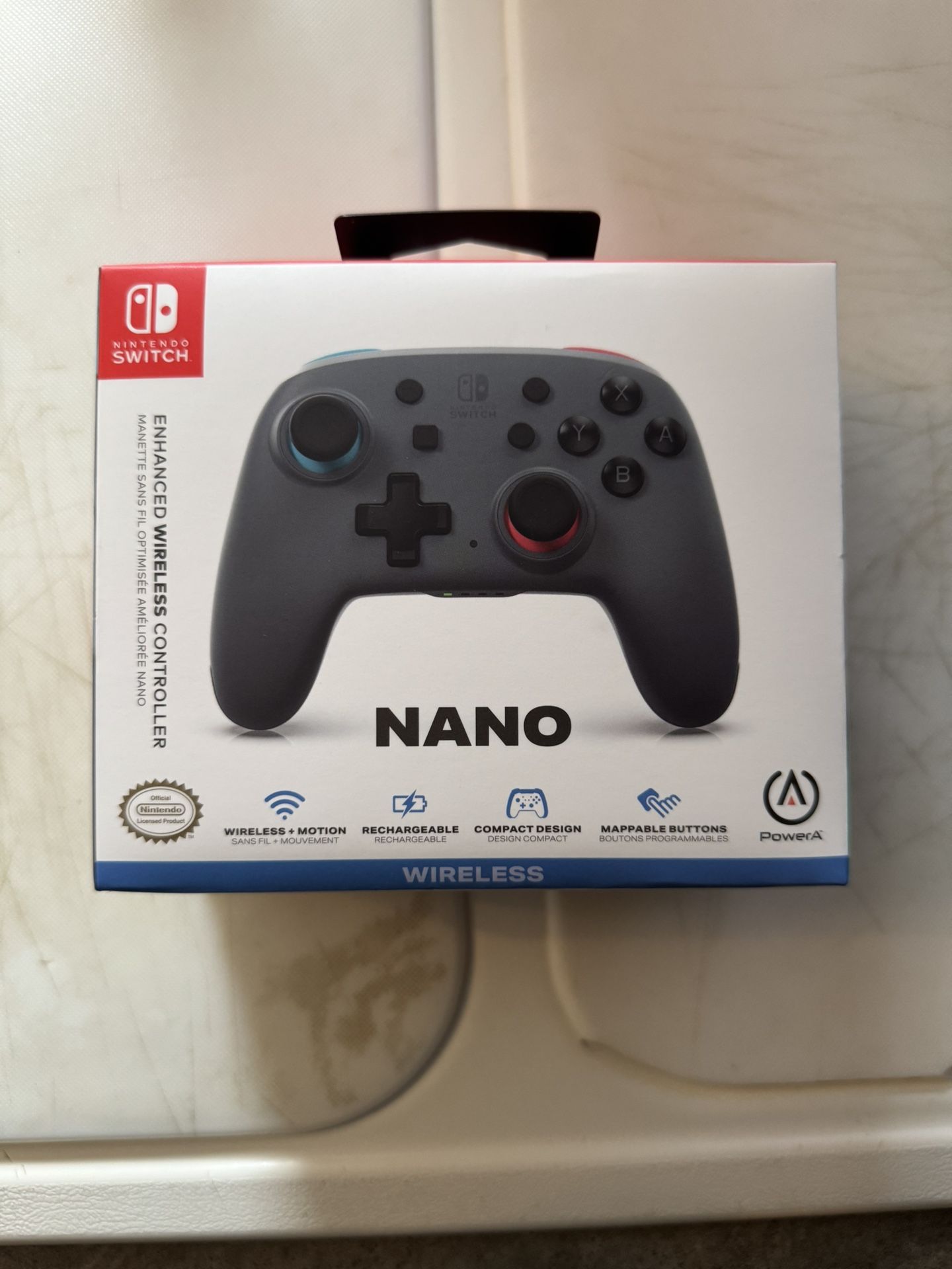 Nintendo Switch Wireless Controller