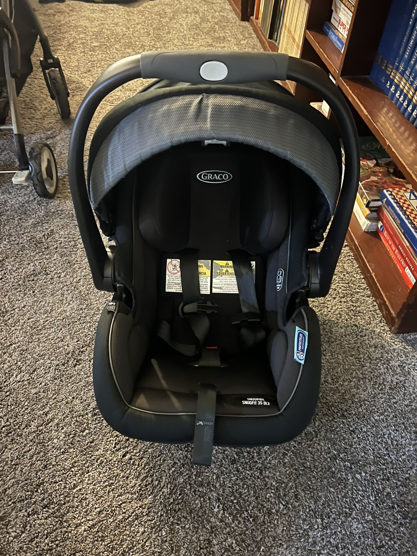 Car Seat And Stroller Graco Set