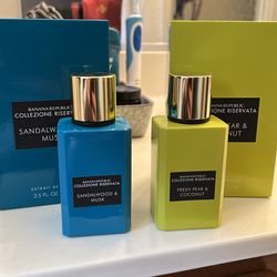 Banana republic cologne