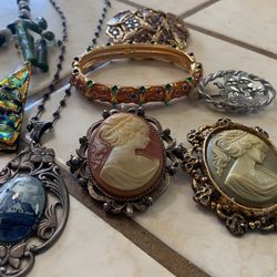 Vintage Jewelry Lot
