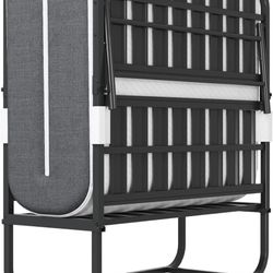 Folding Bed With Mattress
