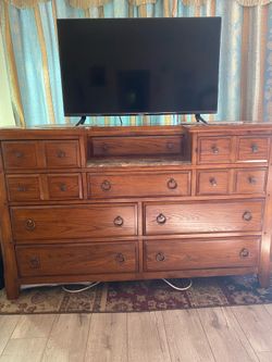Dresser only