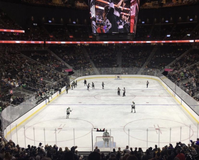 Detroit Red Wings at Vegas Golden Knights