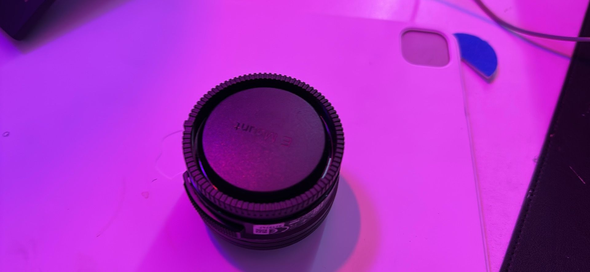 Sony SELP 1650 Camera Lens