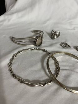 Silver lot