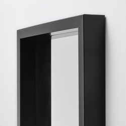 IKEA SANDTORG サンドトルグ ミラー　ブラック　75x180cm IKEA SANDTORG Mirror - Great Condition for Sale in Phoenix, AZ