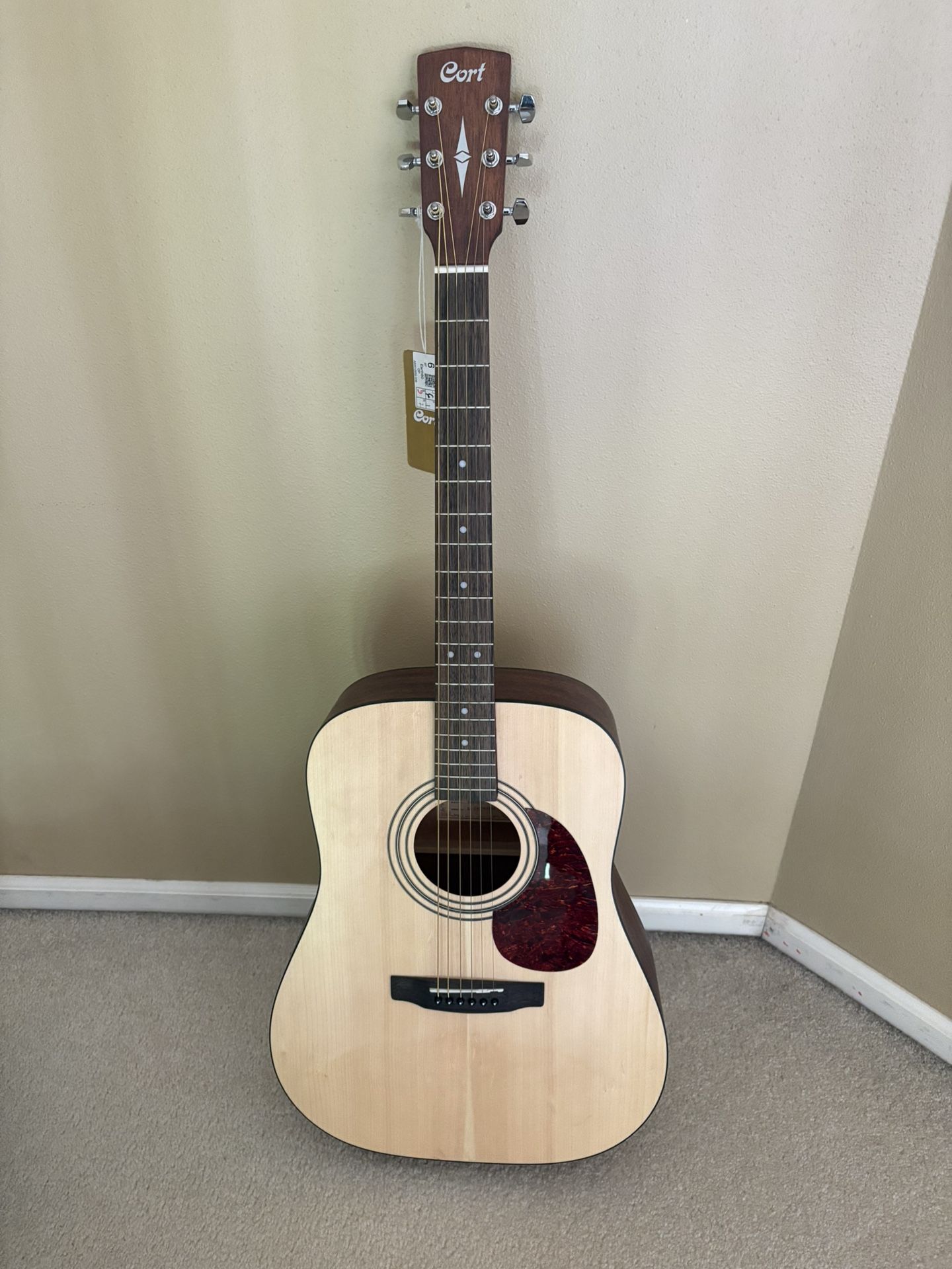 Cory Acoustic Guitar