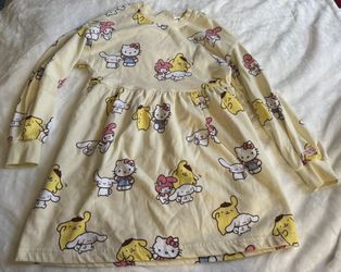 Hello Kitty Dress 8/10