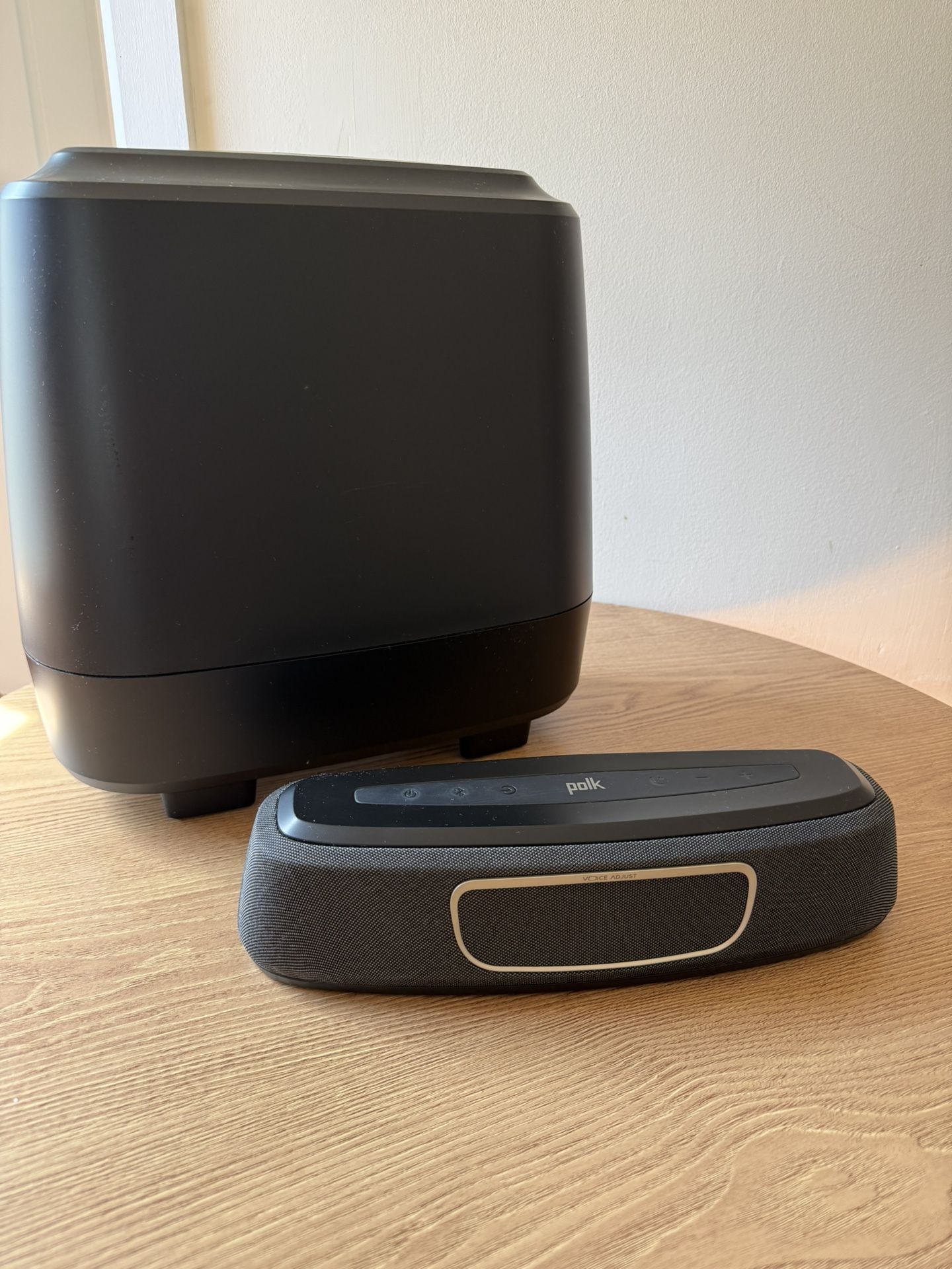 Polk Magnifi Mini Audio Speaker Sound System