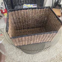 Wicker Basket
