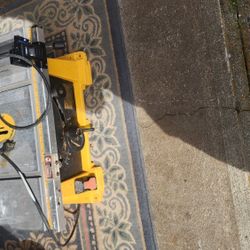 Dewalt Portable Saw