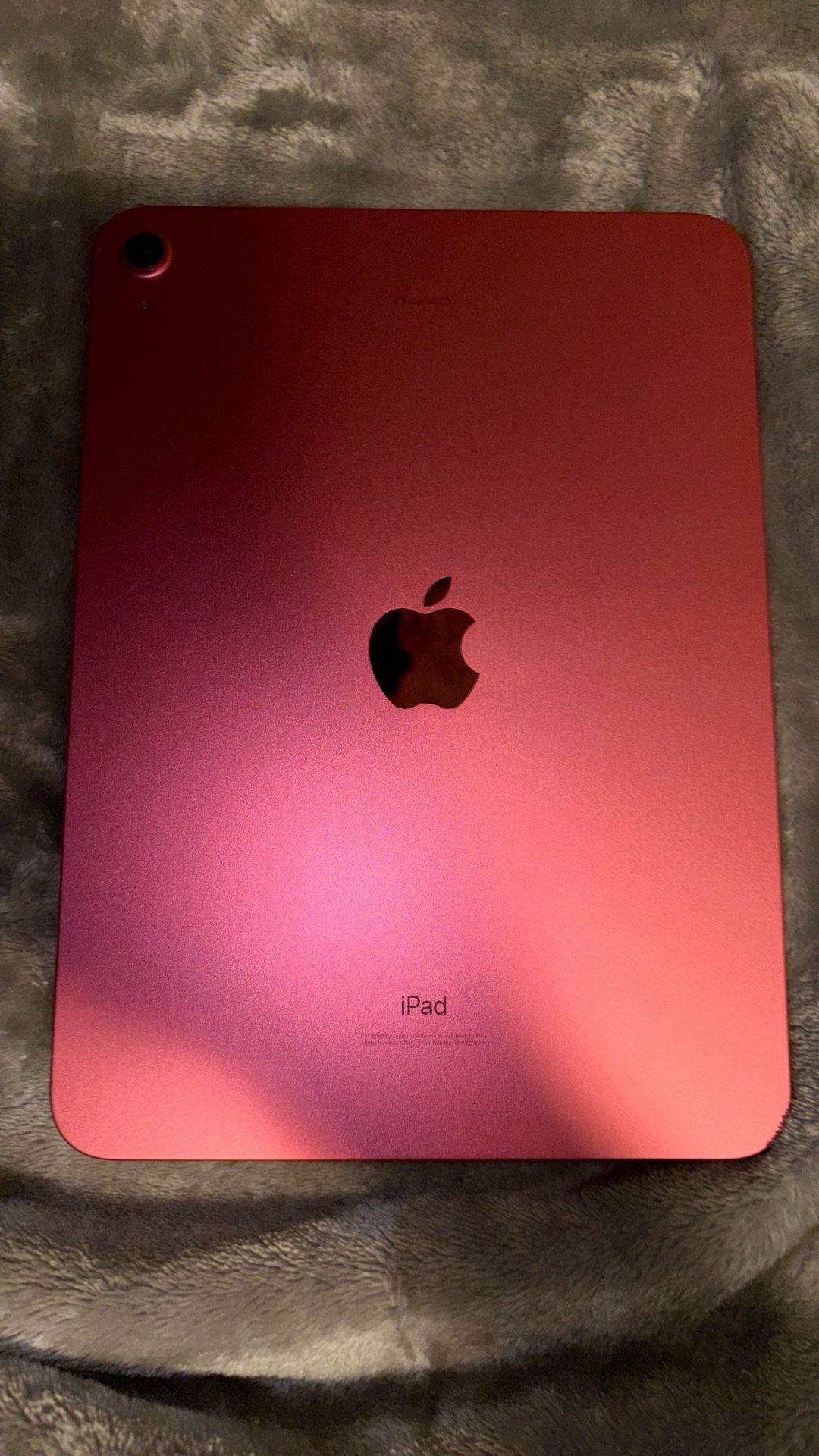 iPad 10th Gen
