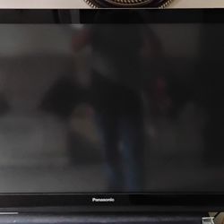 Panasonic 50" Plasma 