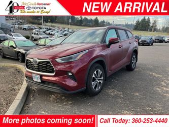 2022 Toyota Highlander