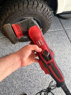 Griots garage polisher