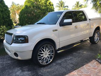 2008 Ford F-150
