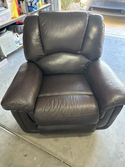 Reclining chair