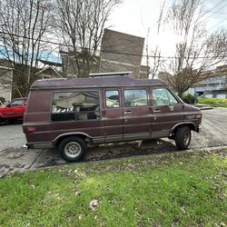 1991 Chevrolet G-Series