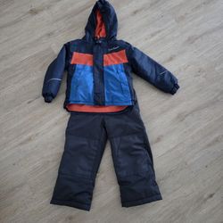 Snowsuit Size 5 Years
