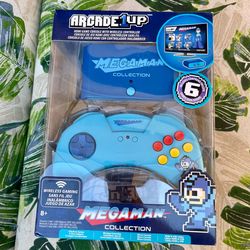 Arcade 1 Up Megaman collection