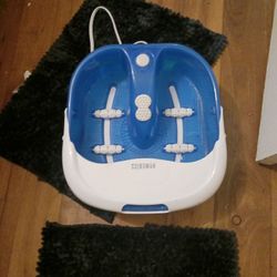 Foot Bath 